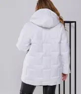 Куртка стеганая женская зима MOV-615A900