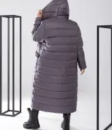 Зимова довга куртка MOV-551A1150