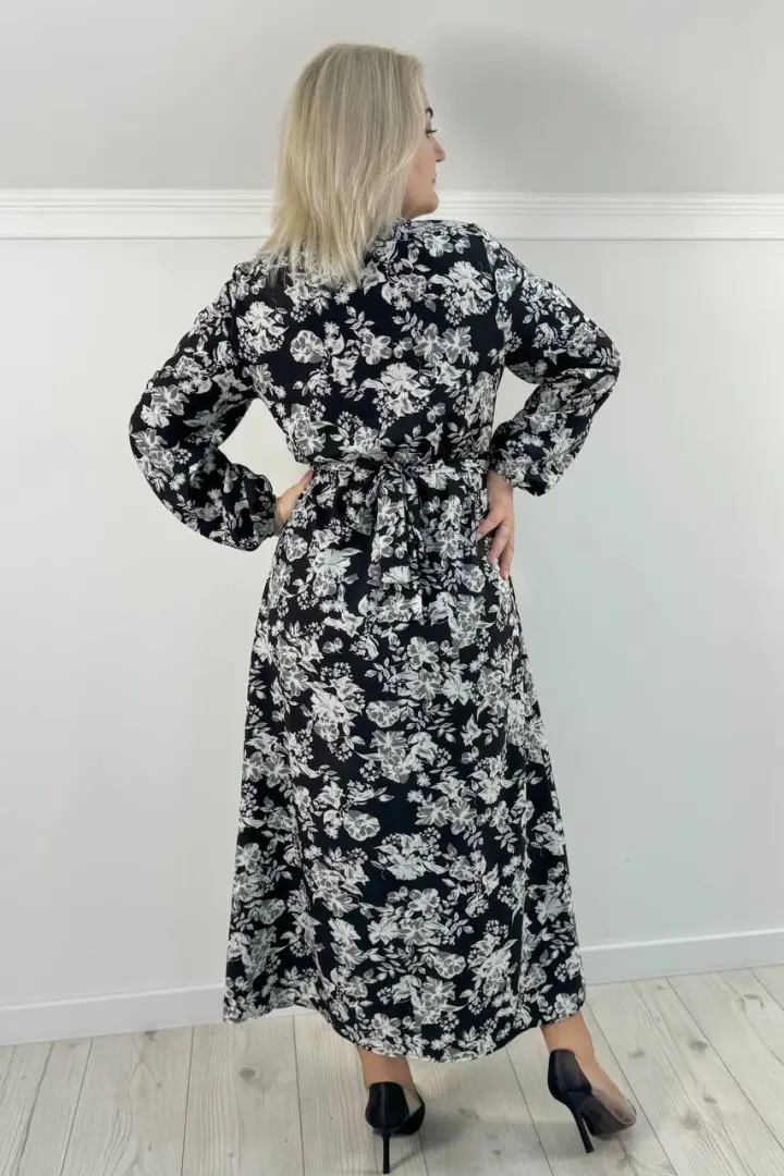Платье с принтом KG-275324A430