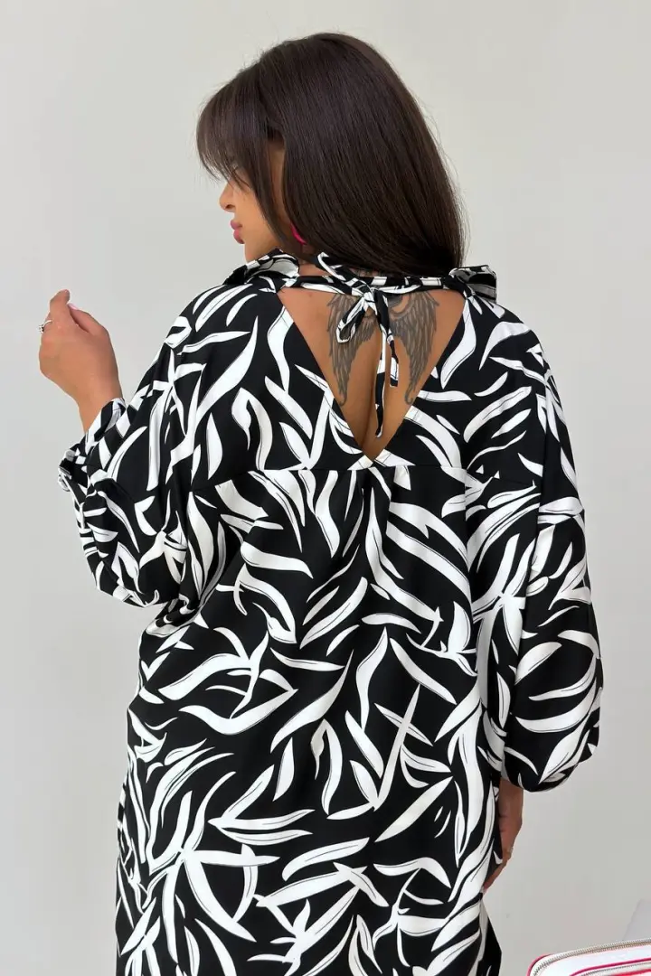 Костюм рубашка и брюки DGC-41822A650