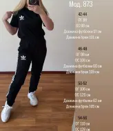 Спортивный костюм на лето женский ON-873A550