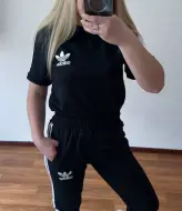 Спортивный костюм на лето женский ON-873A550