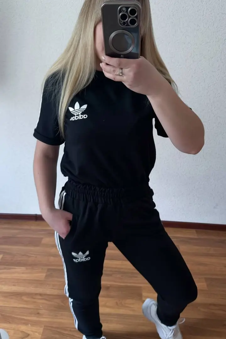 Спортивный костюм на лето женский ON-873A550