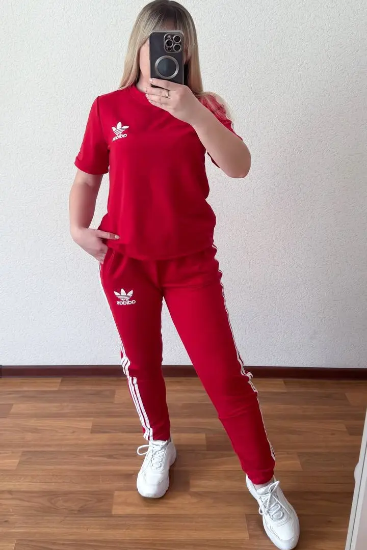 Спортивный костюм на лето женский ON-873A550