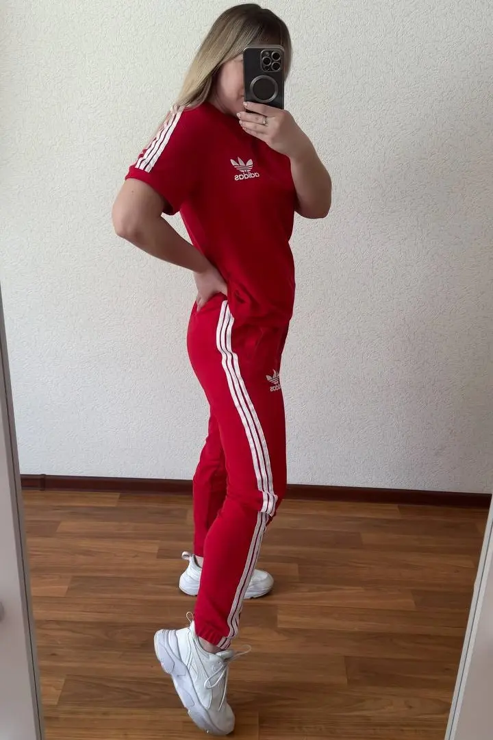 Спортивный костюм на лето женский ON-873A550