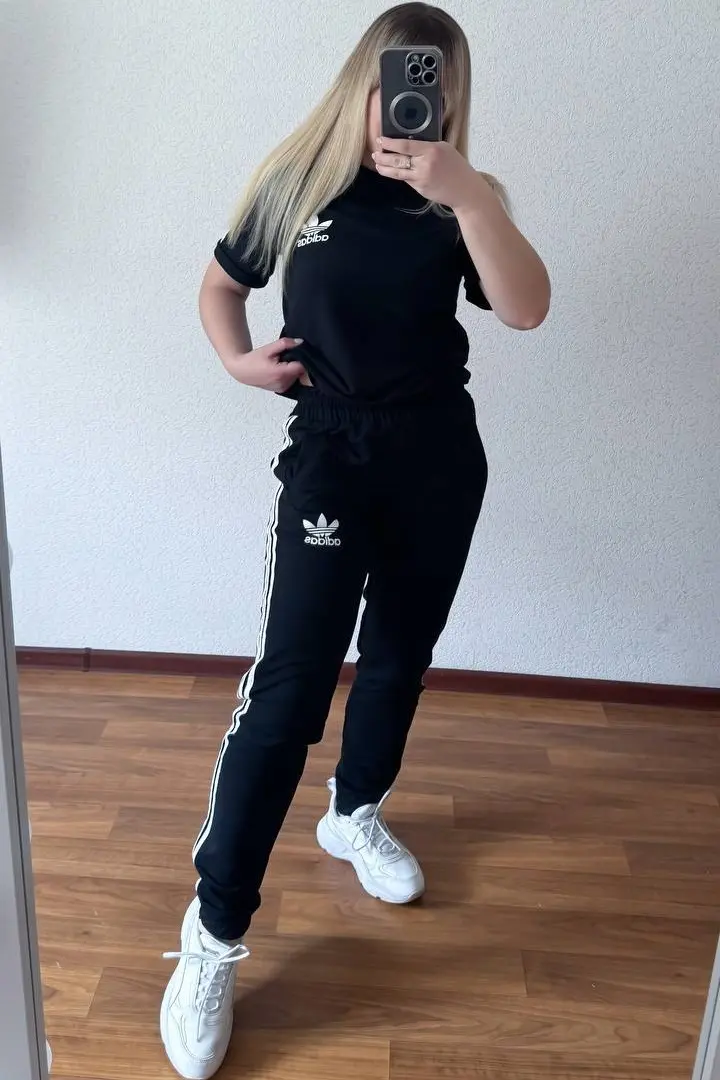 Спортивный костюм на лето женский ON-873A550
