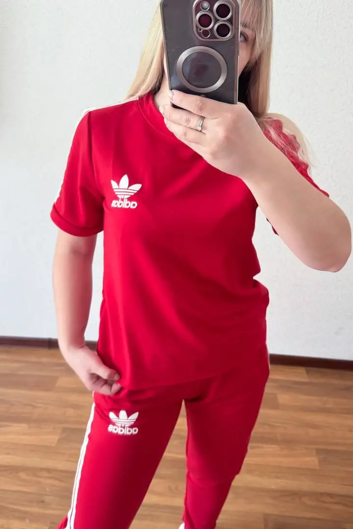 Спортивный костюм на лето женский ON-873A550