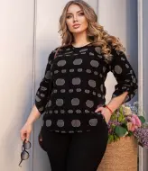 Женский костюм брюки туника TAS-1571A500