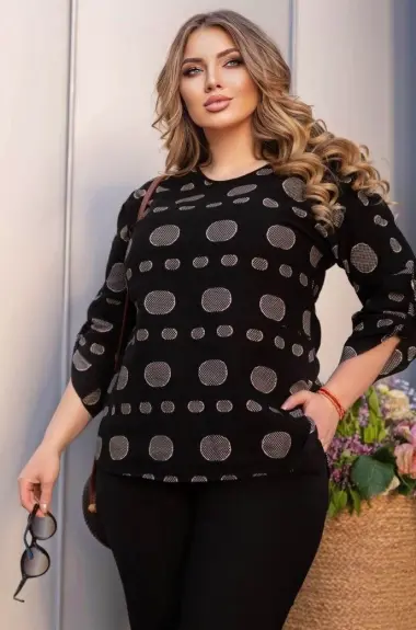 Брючний костюм TAS-1571A500 Брючний костюм TAS-1571A500