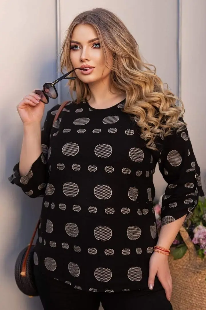 Женский костюм брюки туника TAS-1571A500