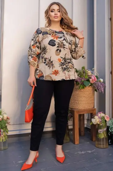 Брючний костюм TAS-1571A500 Брючний костюм TAS-1571A500