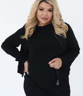 Комплект сукня та кофта NA-270A900
