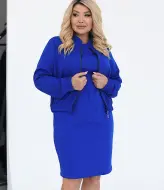 Комплект сукня та кофта NA-270A900