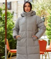 Очень теплая зимняя куртка женская DGC-862A1500