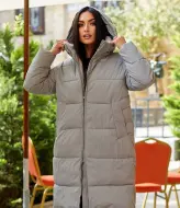 Очень теплая зимняя куртка женская DGC-862A1500