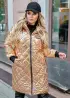Подовжена куртка IRI-00116A29