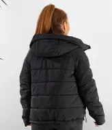 Теплая женская куртка  BAB-509A1000