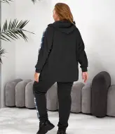 Спортивный трикотажный костюм женский SD-0099A800
