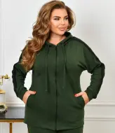 Женский трикотажный спортивный костюм NF-3748A800