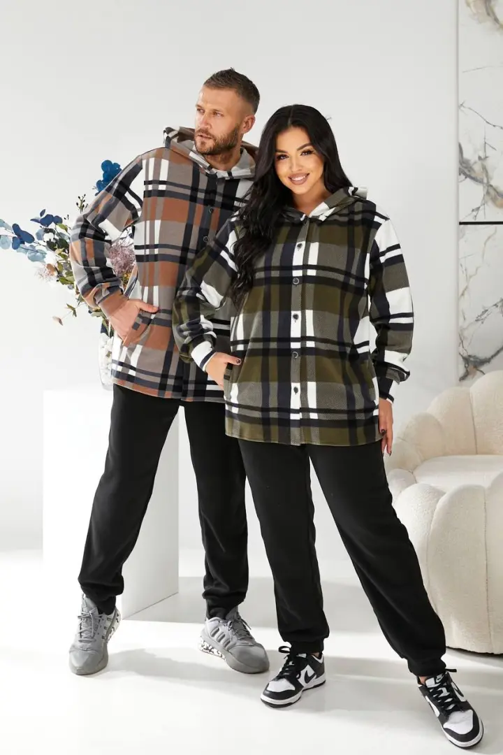 Теплый мужской костюм DGC-777A850