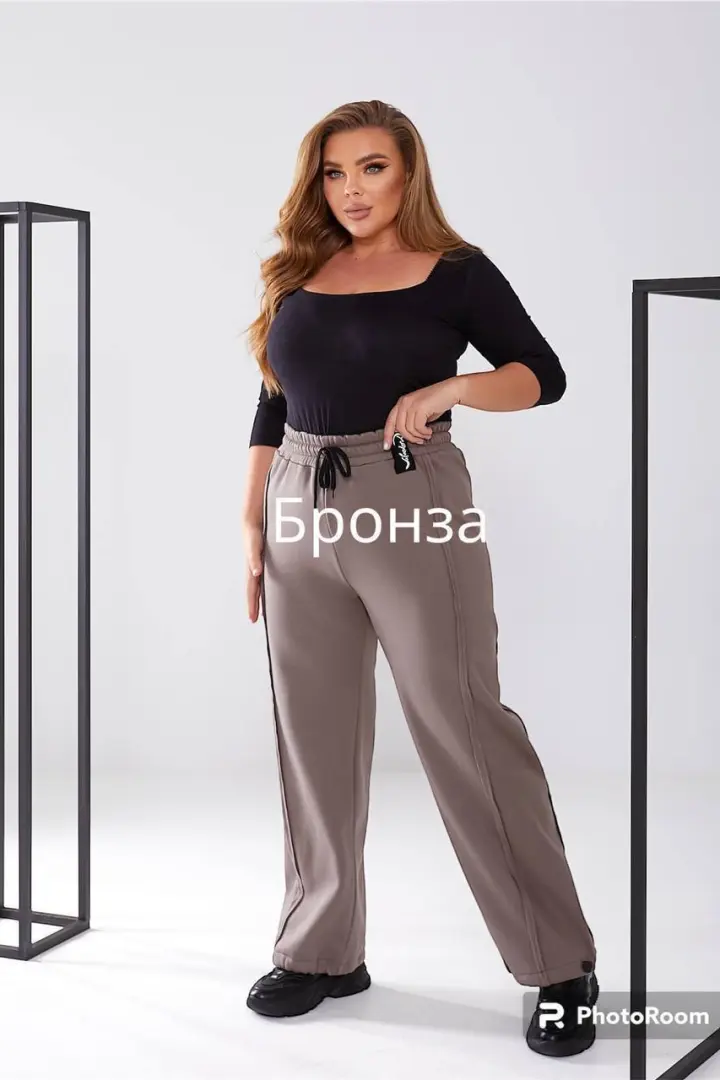 Брюки теплые SD-067A450