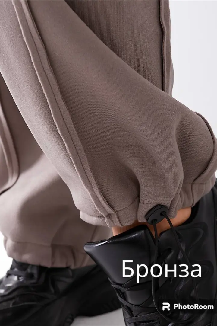 Брюки теплые SD-067A450