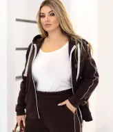 Спортивный костюм трехнитка  LZL-892A720
