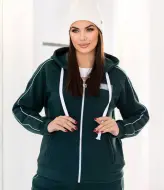 Спортивный костюм трехнитка  LZL-892A720