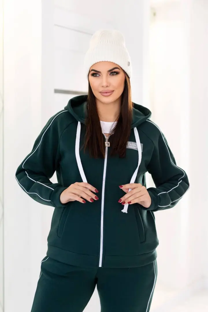 Спортивный костюм трехнитка  LZL-892A720