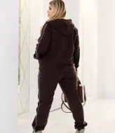 Спортивный костюм трехнитка  LZL-892A720
