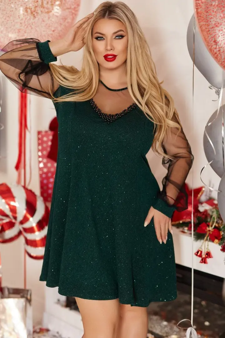Комбіноване плаття  VOJ-988A400