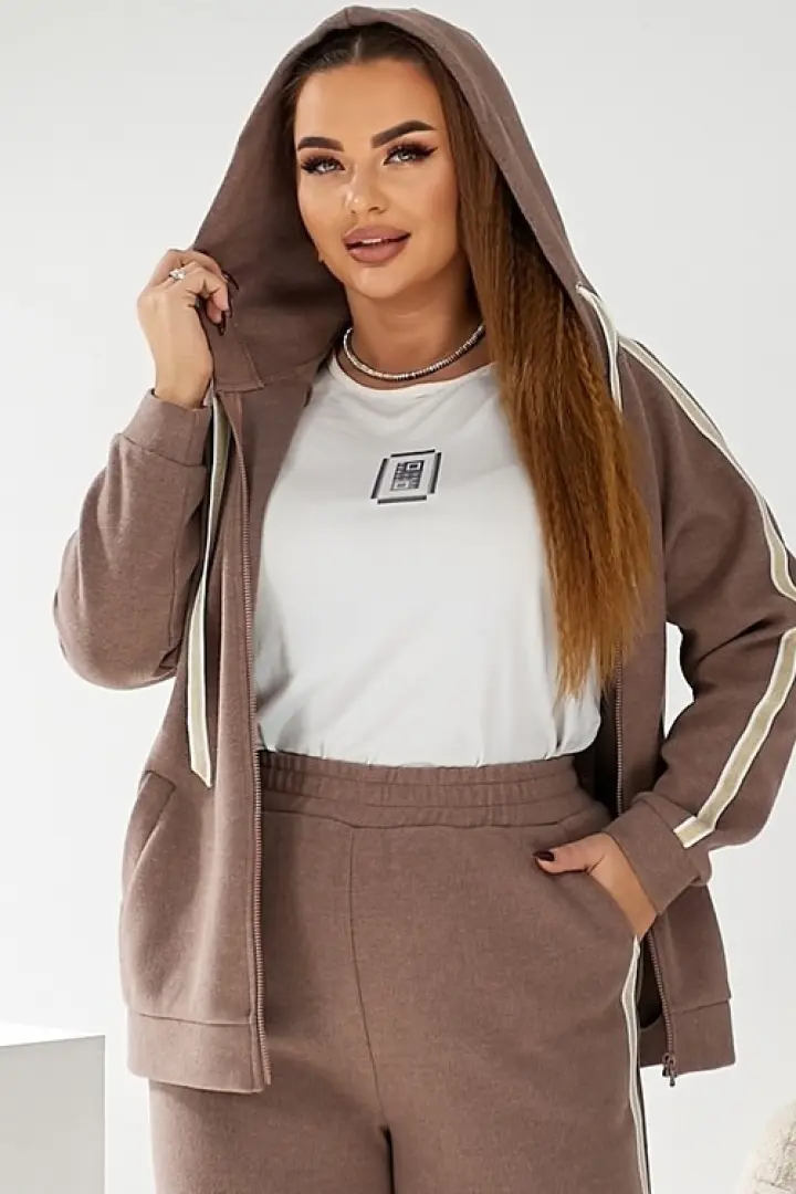 Спортивный костюм ангора AO-2434A1000