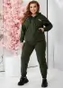 Спортивный костюм с зип худи AO-0444A930