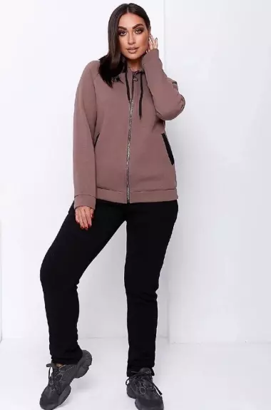 Костюм спортивный трехнитка AO-2287A1200