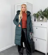 Зимняя куртка пальто LZA-1099A1400