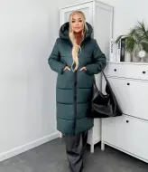 Зимняя куртка пальто LZA-1099A1400