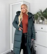Зимняя куртка пальто LZA-1099A1400