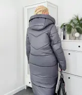 Зимняя куртка пальто LZA-1099A1400