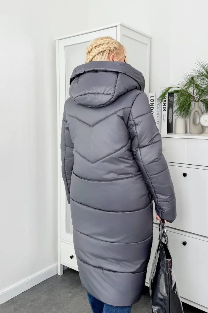Зимняя куртка пальто LZA-1099A1400