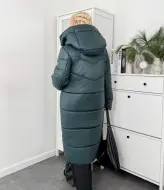 Зимняя куртка пальто LZA-1099A1400