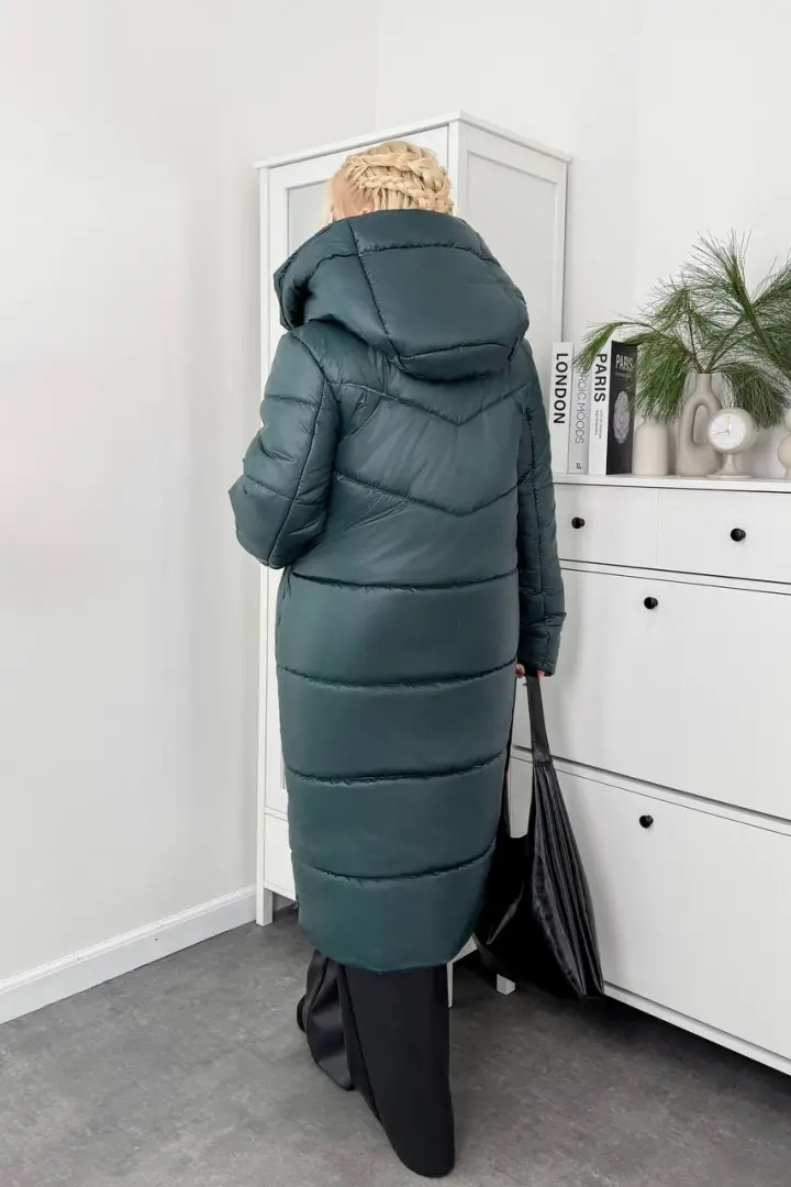 Зимняя куртка пальто LZA-1099A1400
