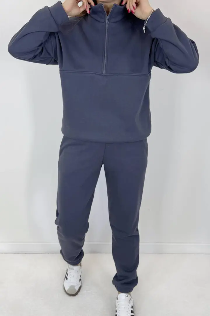 Костюм женский спортивный теплый KG-962A890