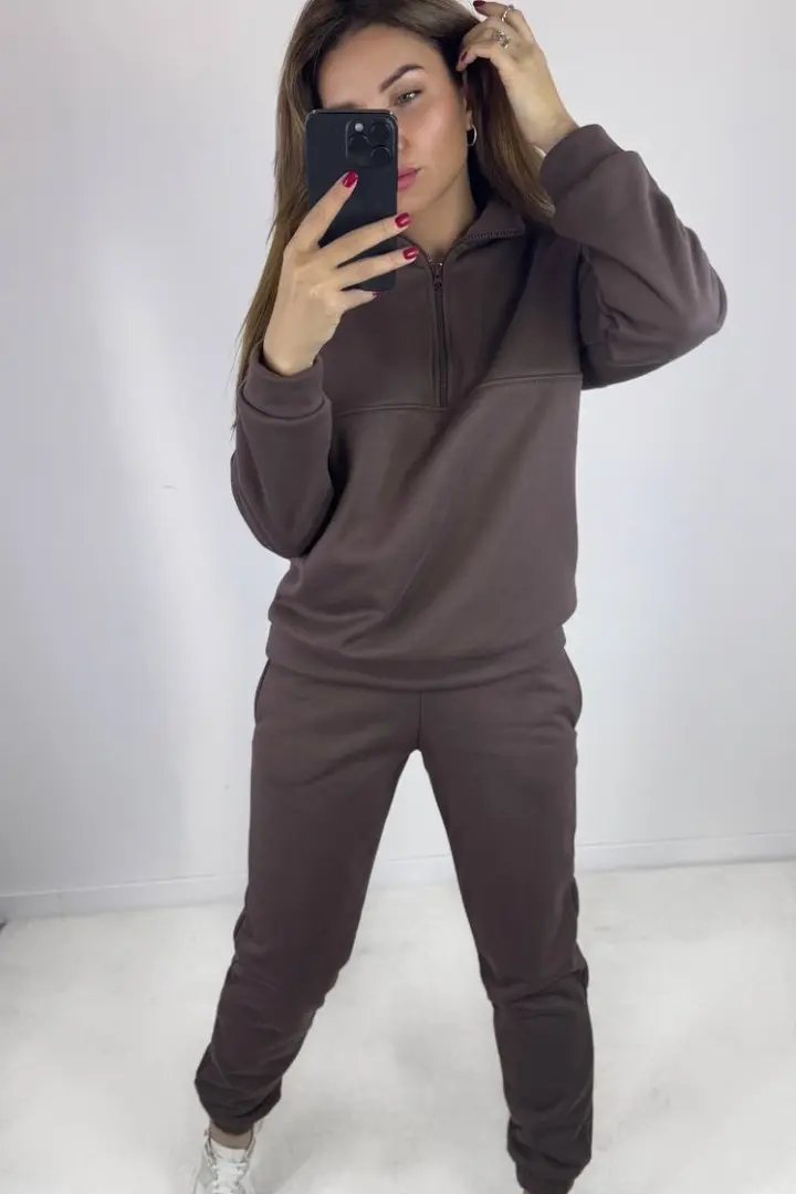 Костюм женский спортивный теплый KG-962A890