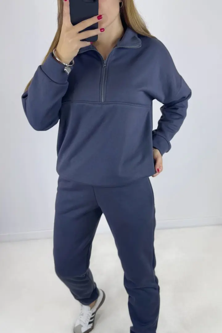 Костюм женский спортивный теплый KG-962A890