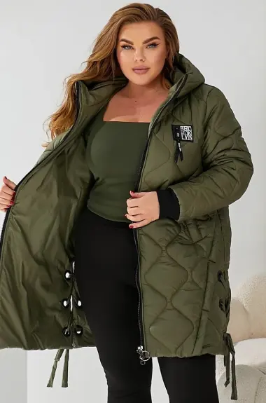 Зимняя куртка пальто MOV-526A1100 Зимняя куртка пальто MOV-526A1100