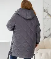 Зимова куртка пальто MOV-526A1100