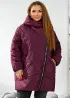 Стьобана куртка NU-1427A36