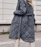 Пальто демисезонное стеганое NJ-DG-d41872A950