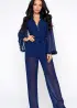 Шифоновый комбинезон NJ-ENI-2855A890