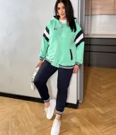 Спортивный костюм женский яркий KYB-21181A23.5